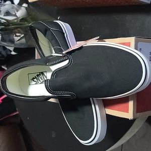 Vans Classic slip on sz 10 Dead Stock